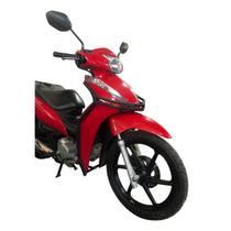 Protetor de Carenagem e Motor Moto Biz 110 / Biz 125 ano 2018 2019 2020 2021 2022 Honda
