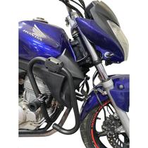 Protetor de Carenagem e Motor Moto Cb 300 300R ano 2009 2010 2011 2012 2013 2014 2015 Honda