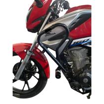 Protetor de Carenagem e Motor Moto Cg 160 Fan 160 Titan 160 ano 2022 2023 2024 Para Moto Honda - MOTO SHOW