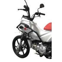 Protetor de Carenagem e Motor Moto Honda Pop 110 110i ano 2015 à 2017 2018 2019 2020 2021 2022 2023 - MT ACESSÓRIOS