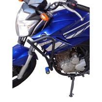 Protetor de Carenagem e Motor Moto Ys 250 Fazer 250 ano 2006 à 2012 2013 2014 2015 2016 2017 Yamaha