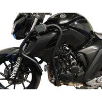 Protetor de Carenagem e Motor Moto Ys 250 Fazer 250 ano 2018 2019 2020 Yamaha