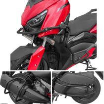 Protetor de Carenagem Escapamento Cvt Xmax250 2021 Em Diante Protetor de Carenagem Escapamento Cvt Xmax250 2021 Em Diante