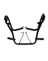 Protetor de carenagem fz-25 c/ pedaleira 2019 a 2025