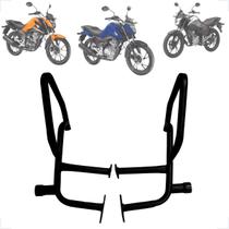 Protetor de Carenagem Honda Moto Titan/Fan/Start 160 2025 Protetor de Carenagem Honda Moto Titan/Fan/Start 160 2025