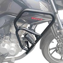 Protetor de Carenagem Moto CG Titan/ Fan/ Start 125/150/160 Ybr 125/ Factor/ Fazer 150