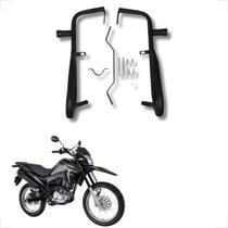 Protetor de Carenagem Moto Honda NXR 160 Bros 2022 2023 2024 Protetor de Carenagem Moto Honda NXR 160 Bros 2022 2023 2024