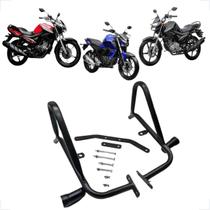 Protetor de Carenagem Moto Yamaha Fazer 150 2014 á 2023 Factor 125i/150 2016 á 2024