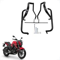 Protetor de Carenagem Moto Yamaha Fazer 250 2018 2019 2020 2021 2022 2023 2024