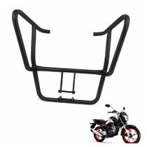 Protetor de Carenagem P/ Moto Titan 160 Preto Protetor de Segurança Honda Fan 150 160