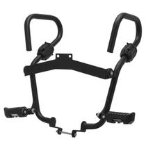 Protetor de Carenagem Pro Tork Armor com Pedaleira Retrátil Xtz 125 2002