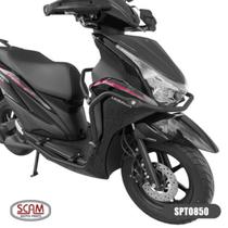Protetor de carenagem scan yamaha fluo125 hybrid 2026 Protetor de carenagem scan yamaha fluo125 hybrid 2026