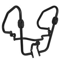 Protetor De Carenagem Super Adventure Moto Titan 150 160 Fan 125 150 160 2014 Até 2018