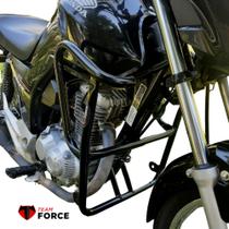 Protetor de Carenagem TForce Honda Fan 125 ano 2009