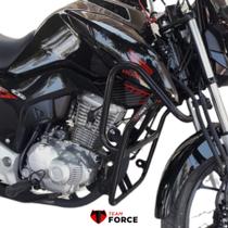 Protetor de Carenagem TForce Honda Fan 150 ano 2014