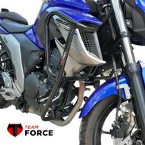 Protetor de Carenagem TForce Yamaha Fazer 250 ano 2022 - Team Force Racing