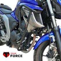 Protetor de Carenagem TForce Yamaha Fazer 250 anos 2018 até 2022