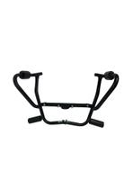 Protetor de carenagem titan/fan 150/160 c/ slider - 2015 a 2021