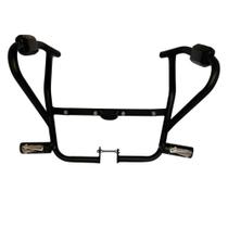 Protetor de carenagem titan/fan 160 c/ slider 2025 Protetor de carenagem titan/fan 160 c/ slider 2025