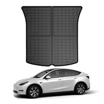 Protetor de Carga para Porta-Malas Tesla Model Y (2020-2025) - KIKIMO