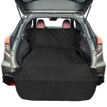 Protetor de Carga para SUV - Resistente à Água - Cor Preta Protetor de Carga para SUV - Resistente à Água - Cor Preta