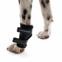 Protetor de Carpo Pet p/ Cachorro Pet Kruuse Rehab Tam PP