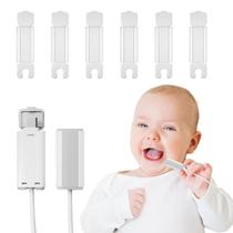 Protetor de carregador USB Bezant Baby Proofing, conjunto de 8 unidades