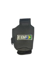 Protetor de carretilha ebf flex mod strong - cor: preto