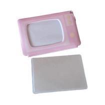 Protetor De Cartão De Fotografia Kpop De 3 Polegadas Para Estudantes, Protetor De Cartão De Idolo Protetor De Cartão De Fotografia Kpop De 3 Polegadas Para Estudantes, Protetor De Cartão De Idolo