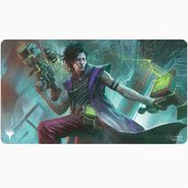 Protetor de cartão Playmat Ultra Pro MTG Duskmourn 61x34 cm
