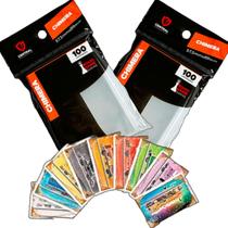 Protetor de Cartas Jogo Ticket to Ride Paises Nordicos 200 Sleeves Chimera 57,5x89mm