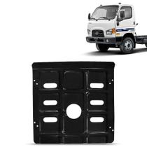 Protetor de Carter a Câmbio Hyundai HD80 2021 2022 Peito de Aço