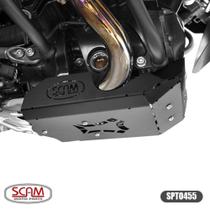 Protetor de Carter BMW R1250 GS 19+ (SPTO455) Scam Protetor de Carter BMW R1250 GS 19+ (SPTO455) Scam