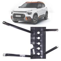 Protetor de Carter Completo Citroen C3 2023 Em Diante Com Parafusos Fixadores Protetor de Carter Completo Citroen C3 2023 Em Diante Com Parafusos Fixadores