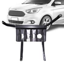 Protetor de Carter Completo Ford Ka 2015 16 17 18 Com Parafusos Fixadores