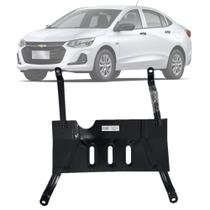 Protetor de Carter Completo Onix Plus Premier 2020 Em Diante Com Parafusos Fixadores Protetor de Carter Completo Onix Plus Premier 2020 Em Diante Com Parafusos Fixadores