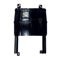 Protetor De Carter Corsa/ Prisma /Celta 2018 até 2018 em aço Carbono