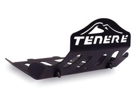 Protetor de Carter Coyote em Aço Carbono Preto - Tenere XTZ 250 Todos os Anos - Yamaha Protetor de Carter Coyote em Aço Carbono Preto - Tenere XTZ 250 Todos os Anos - Yamaha