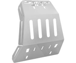 Protetor de Carter Cromado Sahara 300 2024/ 2025 Protetor de Carter Cromado Sahara 300 2024/ 2025