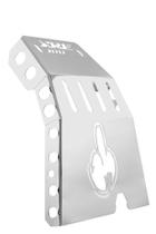 Protetor de Carter Cromado Xre 300 2009/ 2023