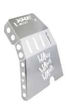 Protetor de Carter Cromado Xre 300 2009/ 2023 Protetor de Carter Cromado Xre 300 2009/ 2023