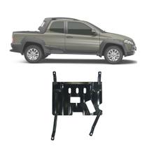 Protetor de Cárter DHF Fiat Siena Strada Palio Wknd 96-2014