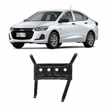 Protetor de Cárter em Aço Chevrolet Onix 2020 a 2025 Protetor de Motor e Câmbio