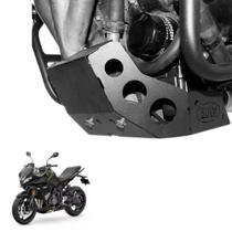 Protetor De Carter Em Aço Triumph Tiger 800 2012 Em Diante Protetor De Carter Em Aço Triumph Tiger 800 2012 Em Diante