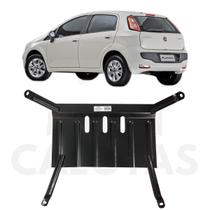 Protetor de Carter Fiat Punto 2008 2009 2011 2014 2015 2017 Protetor de Carter Fiat Punto 2008 2009 2011 2014 2015 2017