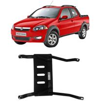 Protetor De Carter Fiat Strada 2013 2014 2015 2017 2019 2020