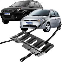 Protetor de Carter Fiesta Ecosport 2003 a 2012