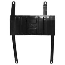 Protetor de Carter Fiesta Hatch/Sedan 2009 a 2014 Igasa Protetor de Carter Fiesta Hatch/Sedan 2009 a 2014 Igasa