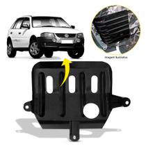 Protetor De Carter Gol Parati Saveiro G2 G3 G4 1999 até 2008 Motor 1.6 / 1.8 / 2.0 Protetor De Carter Gol Parati Saveiro G2 G3 G4 1999 até 2008 Motor 1.6 / 1.8 / 2.0