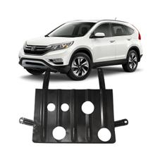 Protetor de Carter Honda CRV 2012 a 2014 em aço 1.5mm